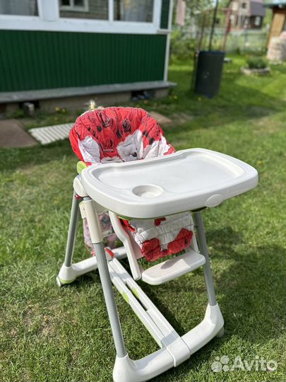 Стульчик Peg perego prima papa diner