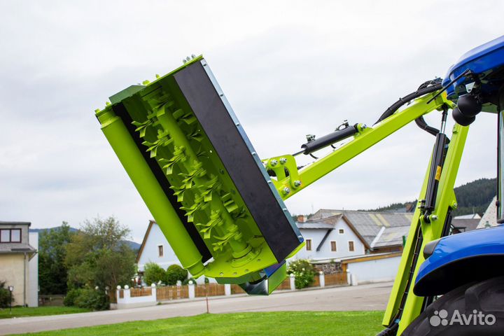 Косилка Niubo Ulises BUL 530, 2023