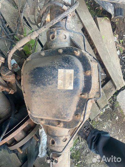 Мост односкатный Ford Transit 2014+