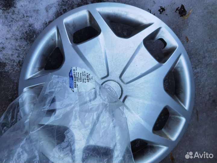 Колпаки Originals Ford / Mercedes