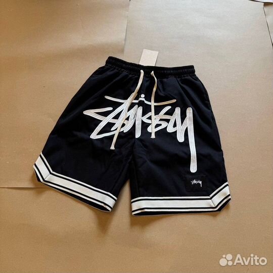 Шорты stussy