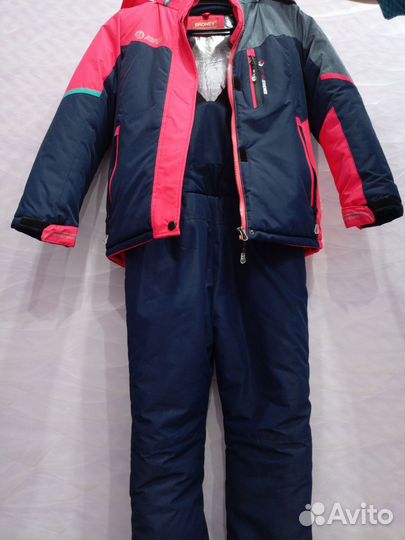 Горнолыжный костюм