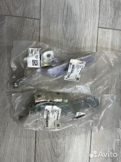 Петли капота chevrolet cruze