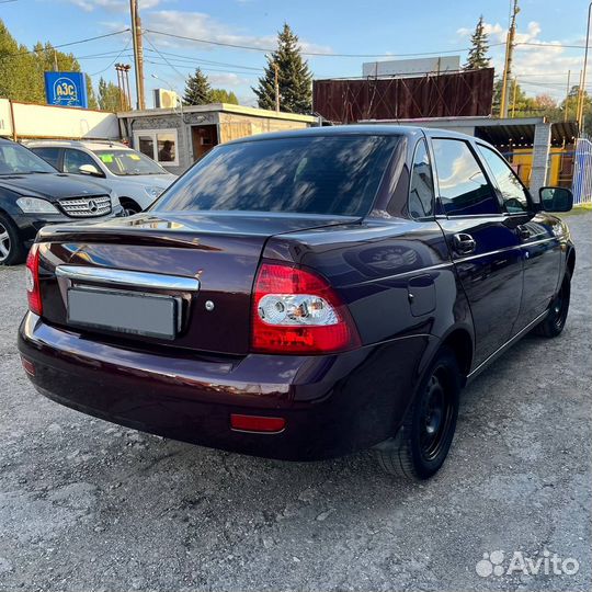 LADA Priora 1.6 МТ, 2011, 201 100 км