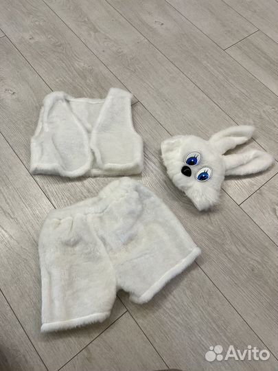 Новогодний костюм для мальчика 104