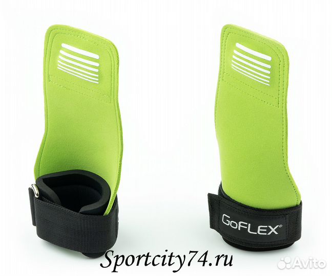 Гимнастические накладки Hvat Ultra Grips микс