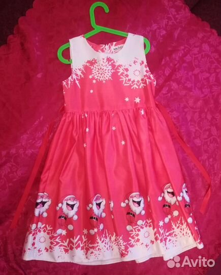 Платье для девочки