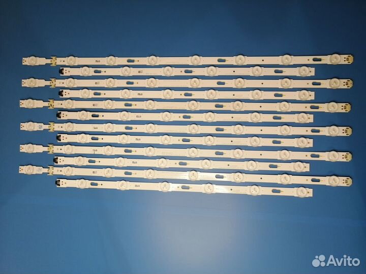 LED подсветка для тв/ V5DU-550DCA-R1