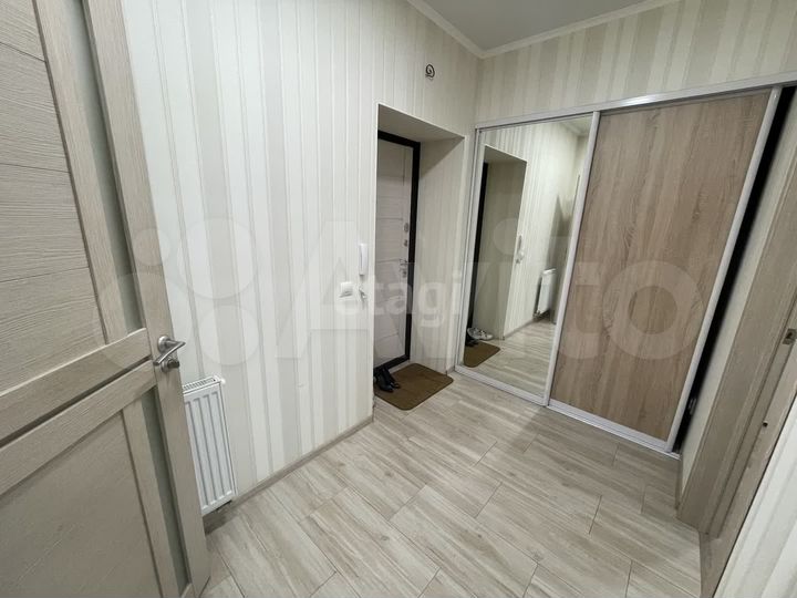 1-к. квартира, 43,3 м², 1/10 эт.