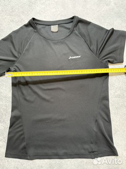 Футболка женская спортивная Demix 42