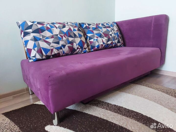 Детская кровать диван