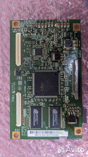 Плата T-con v315b1-c01