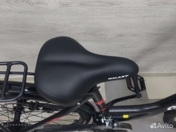 Велосипед дорожный 28 алюминиевый новый