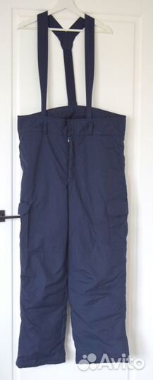 Комбинезон рабочий утепленный,новый