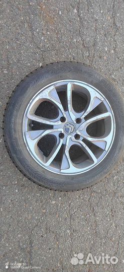 Nokian Tyres Hakkapeliitta 8 205/55 R16