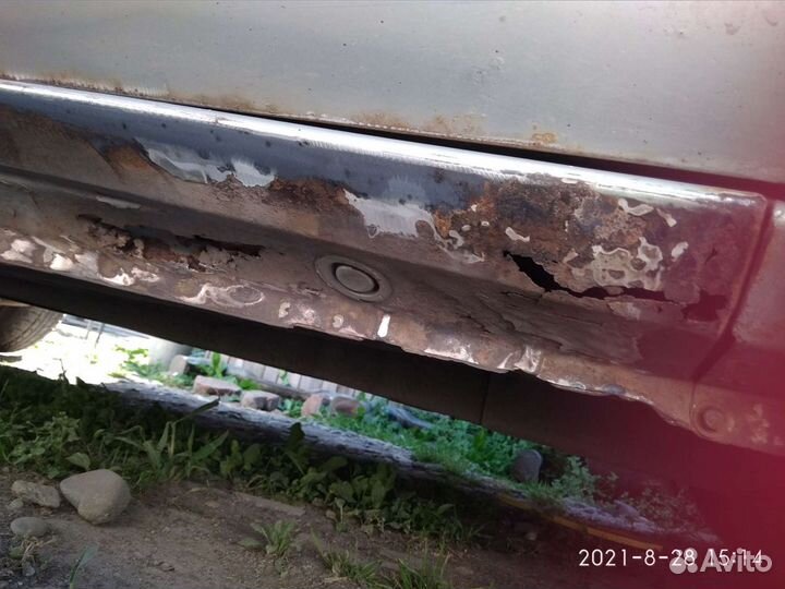 Кузовной ремонт автомобиля