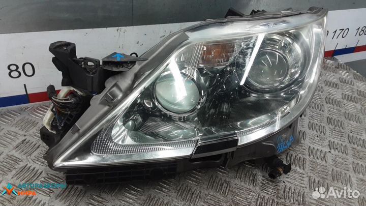 Фара левая Lexus LS 4 2007
