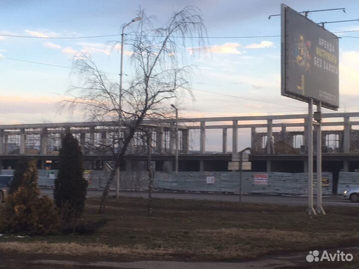 Бетонные работы