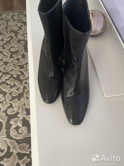 Полусапоги женские 36