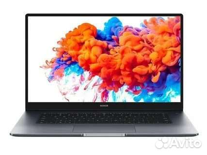 Ноутбук honor magicbook x15 bbr-wai9 8gb 256gb i3