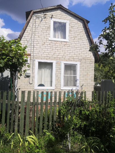 Дача 37 м² на участке 4,5 сот.