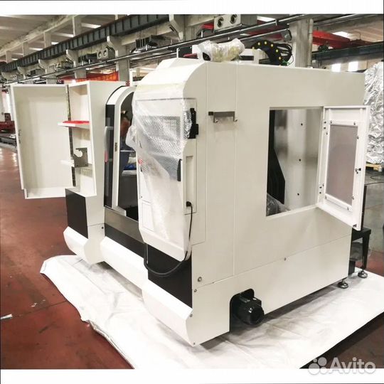 Обрабатывающий центр VMC400E с гарантией