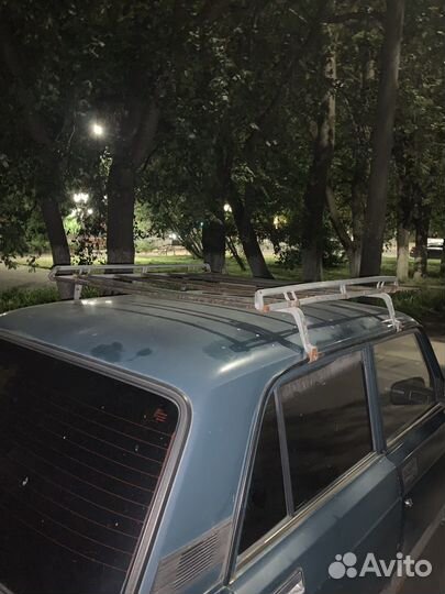 Багажник на крышу ваз 2107