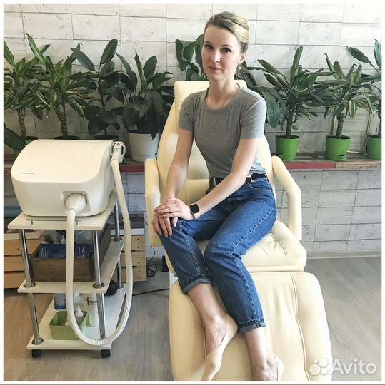 Лазерная эпиляция метро Девяткино