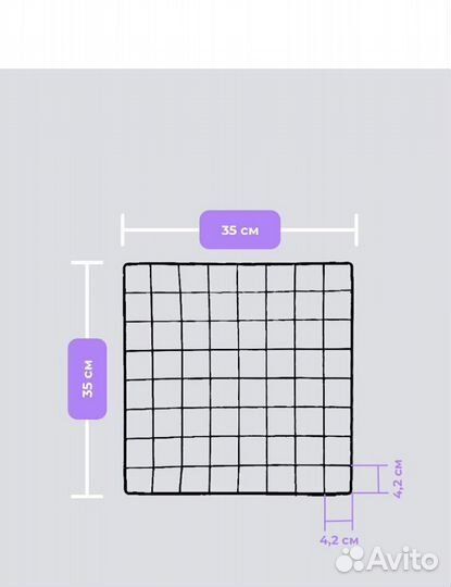 Вольер клетка для собак, кошек, морских свинок в к