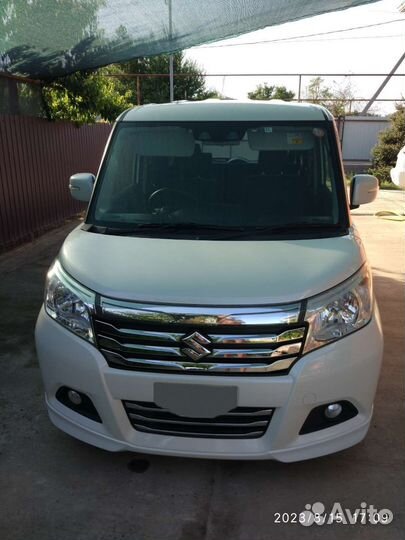 Suzuki Solio 1.2 CVT, 2018, 136 500 км