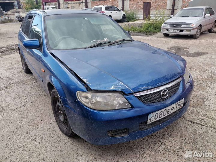 Мазда familia с wagon по запчастям