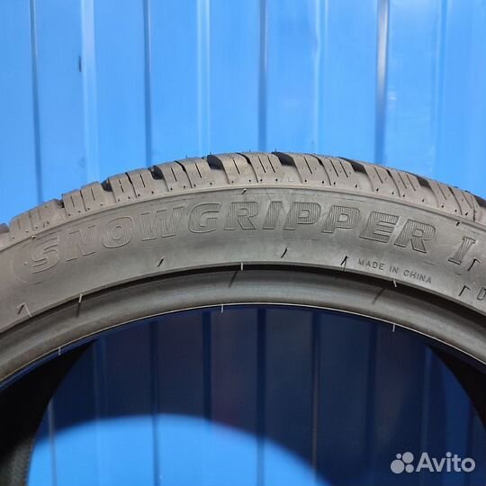 iLink SnowGripper I 235/40 R18 и 265/35 R18