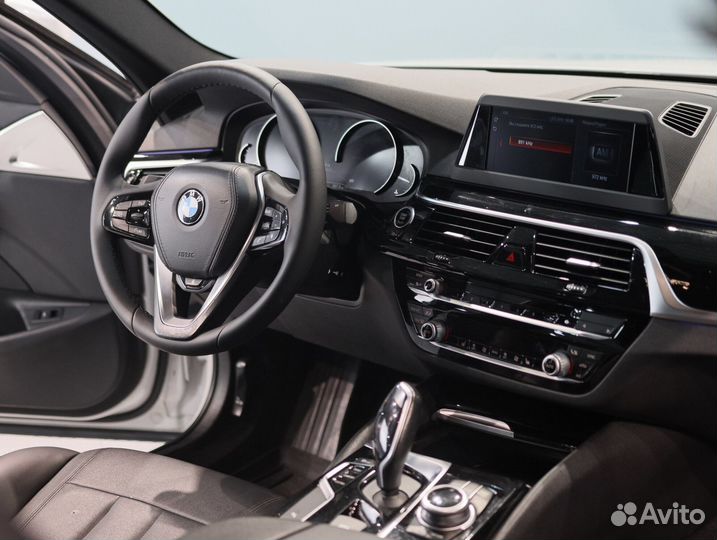 BMW 5 серия 2.0 AT, 2017, 161 276 км