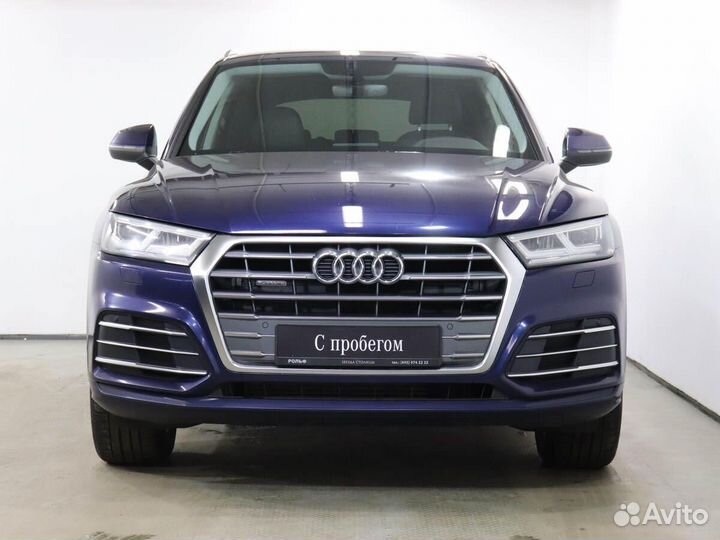 Audi Q5 2 AMT, 2019, 72 700 км
