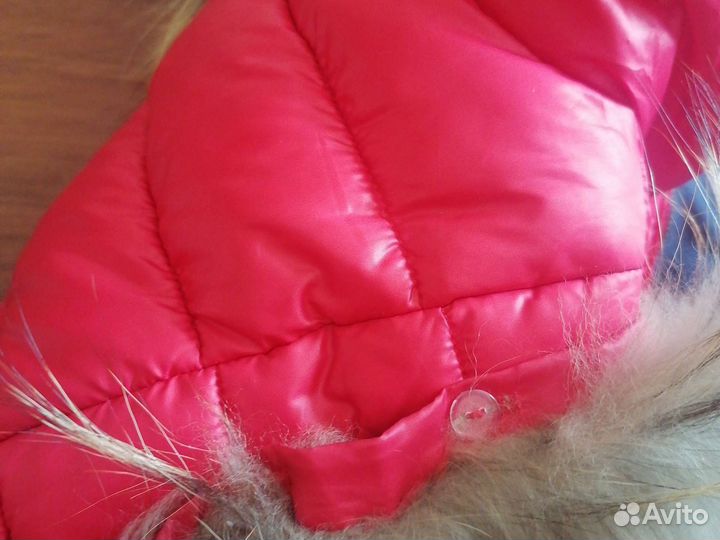 Жилетка для девочки Bogner
