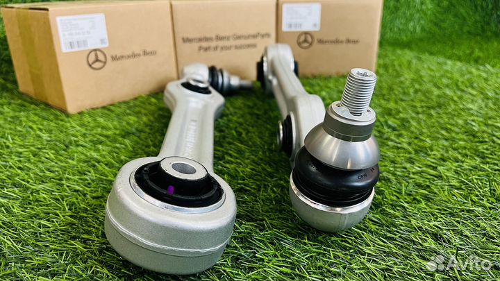 Рычаг передний поперечный Мерседес W213 W253 W205