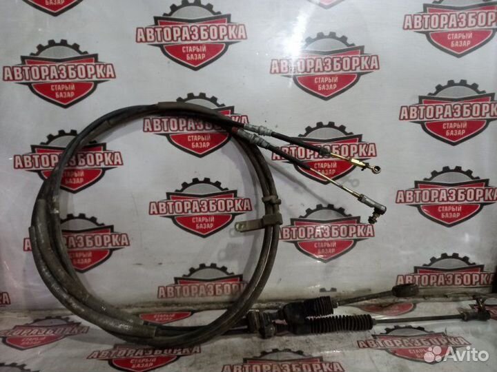 Трос МКПП Nissan Diesel Condor BPR70PV 4HE1 1999