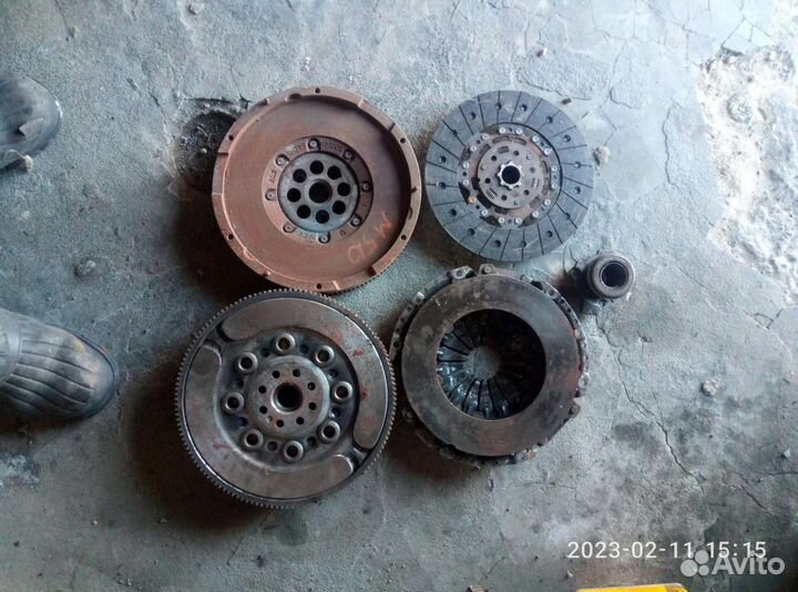 Комплект сцепления Opel Insignia