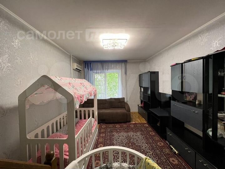 2-к. квартира, 71,1 м², 5/6 эт.