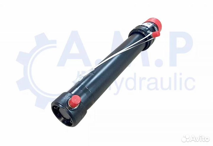 Гидроцилиндр 5 штоковый на Schmitz Wielton Konisch