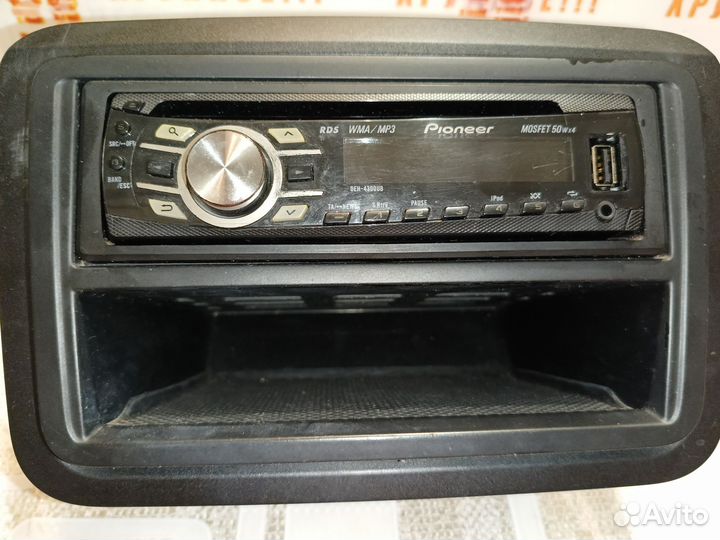 Магнитола pioneer 2320 UB