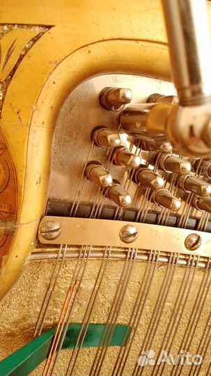 Настройка фортепиано с гарантией