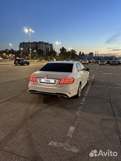 Mercedes-Benz E-класс 2.0 AT, 2014, 220 000 км
