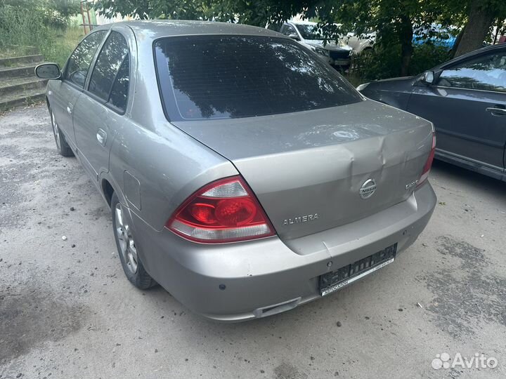 Nissan almera classic на разбор