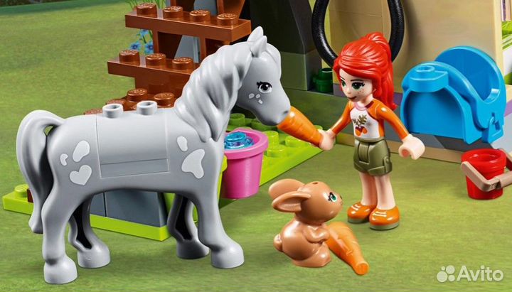 Конструктор Френдс Дом Мии 796 дет