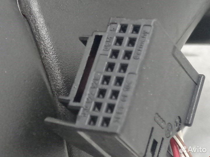 Зеркало боковое правое для Skoda Superb (3T)