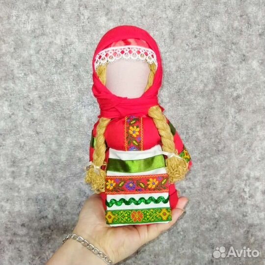 Славянские куклы(берегиня)