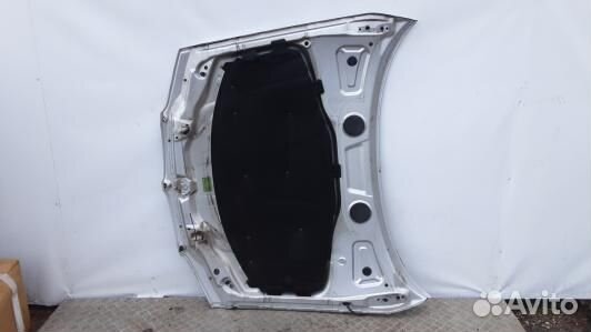 Капот BMW X3 E83 (LEA06D201)