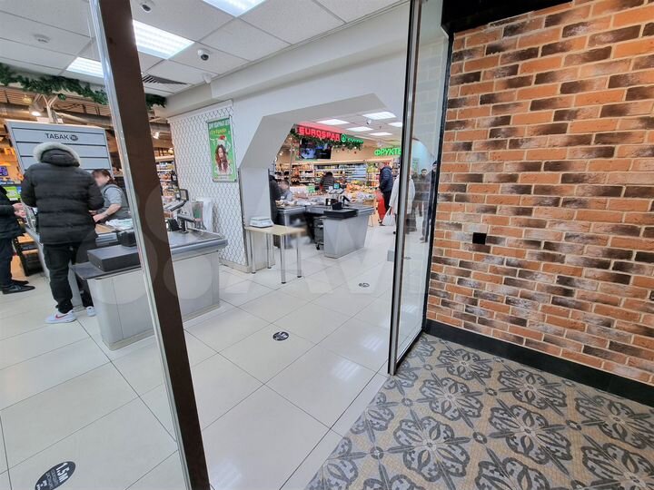 Торговая площадь, 20.7 м²