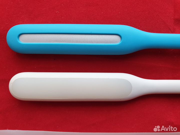 Гибкая USB лампа Xiaomi 2 удлиненная 5 режимов ярк